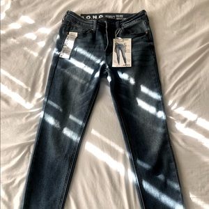 S.O.N.G. Vintage Stretch Perfect High Rise Sz 7/28